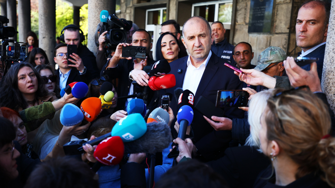 Румен Радев: Да изчакаме официалните резултати, очаквахме да бъдем първи