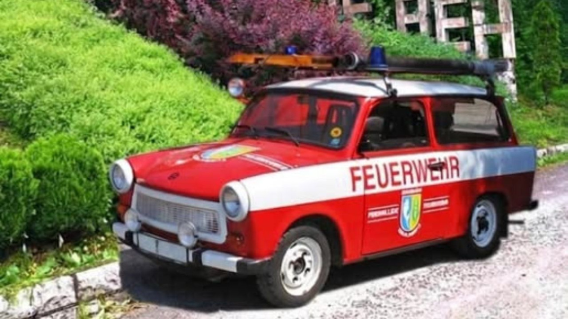 Das Dorf Ribariza lädt zur 14. Ausgabe des „Trabant-Fests“ ein