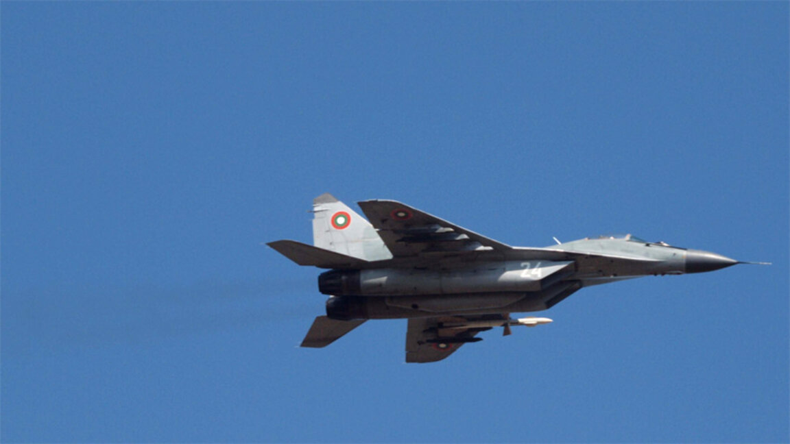 Bulgarien und die Türkei werden ihren Luftraum gemeinsam verteidigen