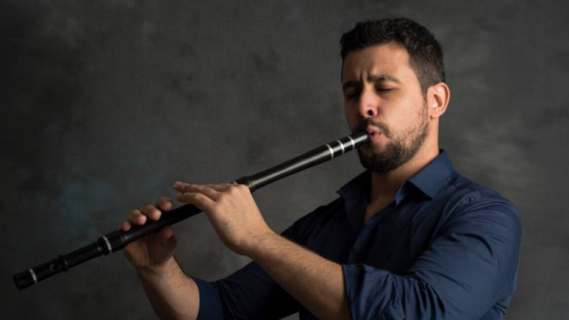 "Never stop searching" – the message in Zhivko Vasilev’s music