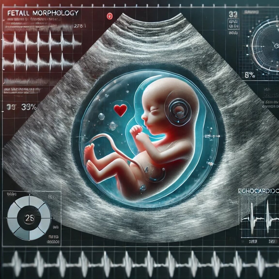 Ранната диагностика намалява случаите на вродени сърдечни малформации при новородени