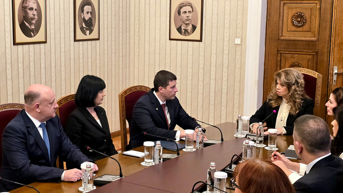 Η ΠτΔ συναντήθηκε με εκπροσώπους του Βελίτσιε