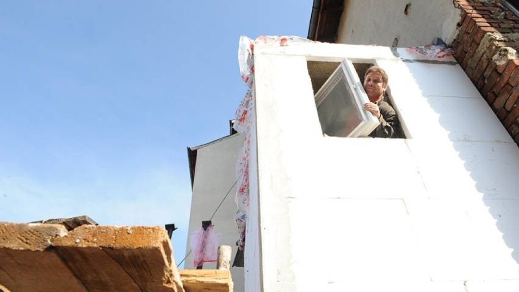 Habitat Bulgaria: The big problem with dangerous housing is not among the state's priorities