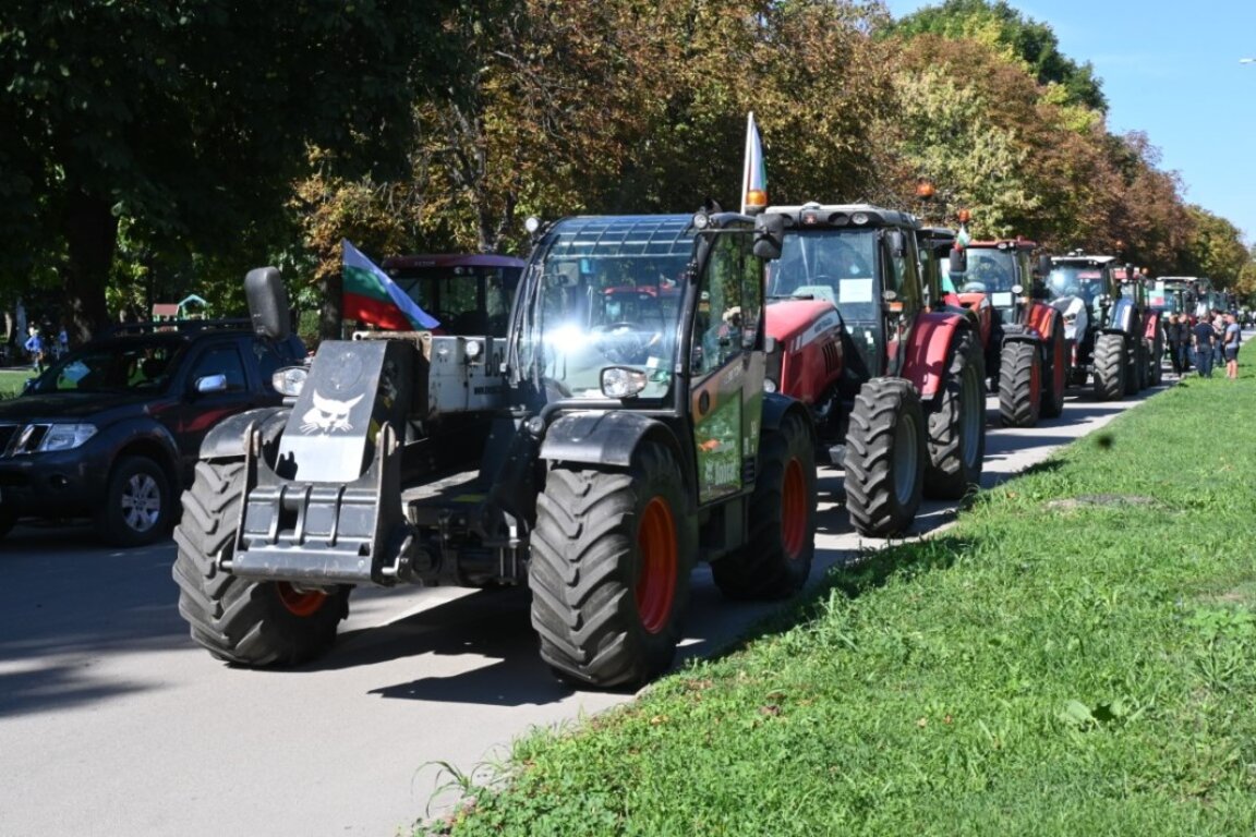 Земеделски производители във Видин излизат на протест