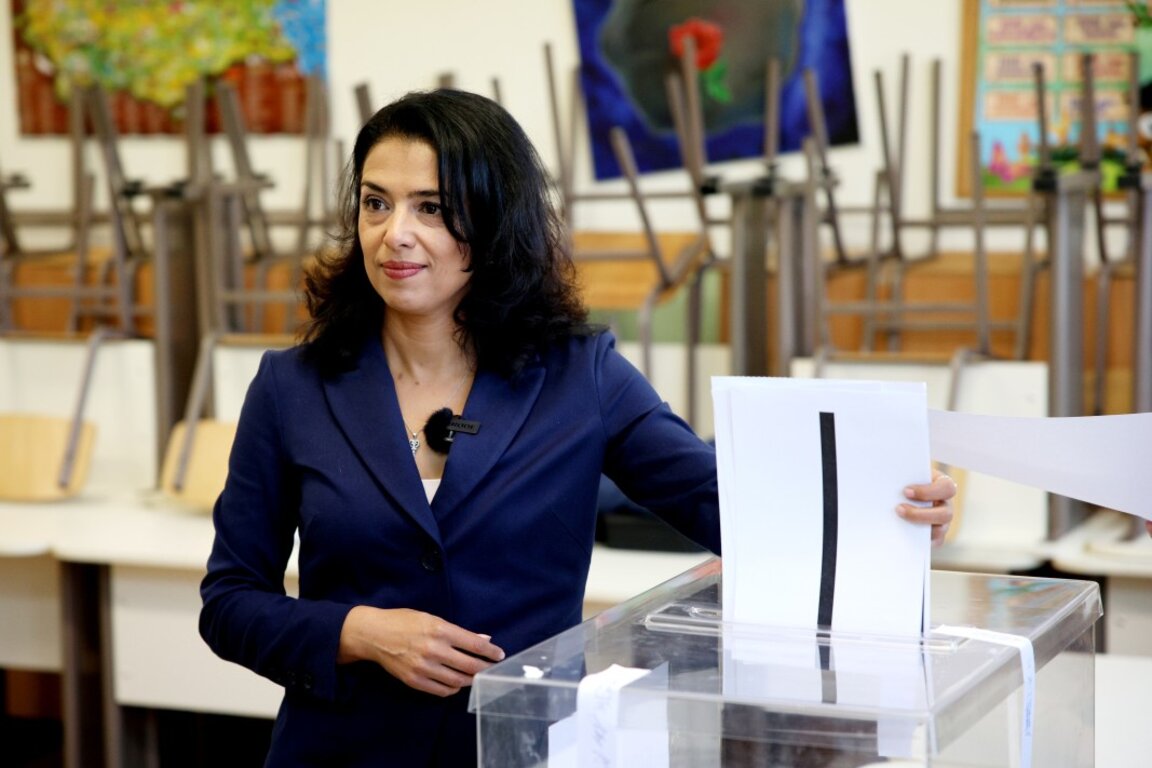 Съдът отхвърли иска на Ваня Григорова за избрания кмет на София