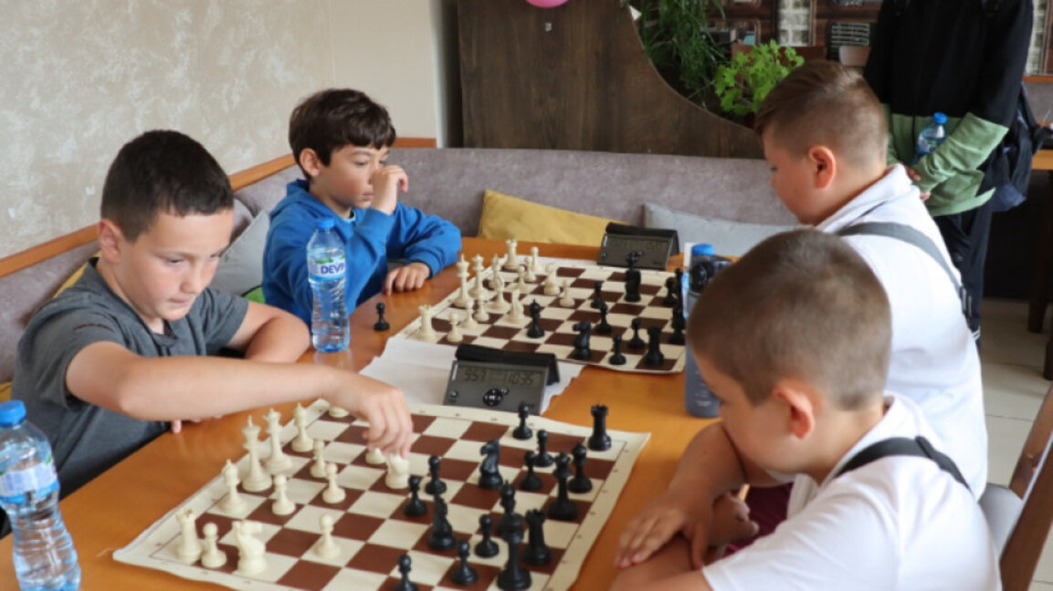 Ardino’da Hikmet Taibov anısına Çocuk Satranç Turnuvası düzenlenecek