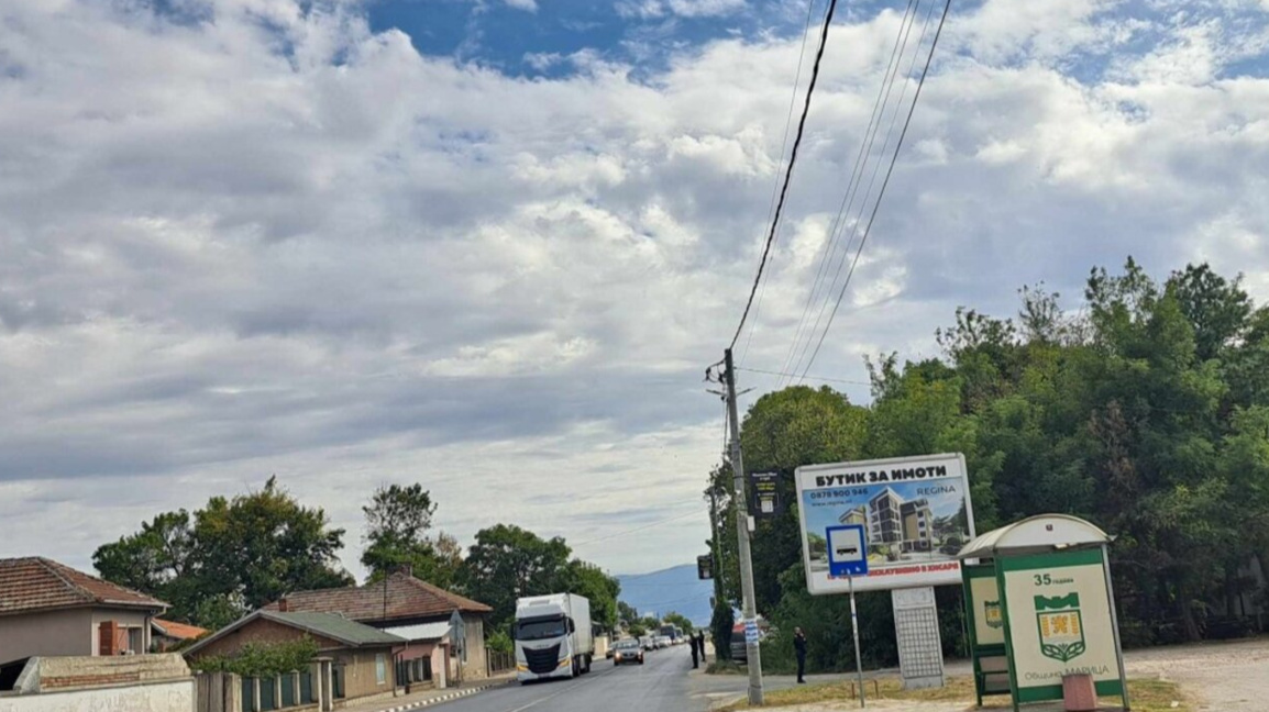 В Труд и Строево се питат с автобус или с маршрутка ще пътуват до Пловдив 