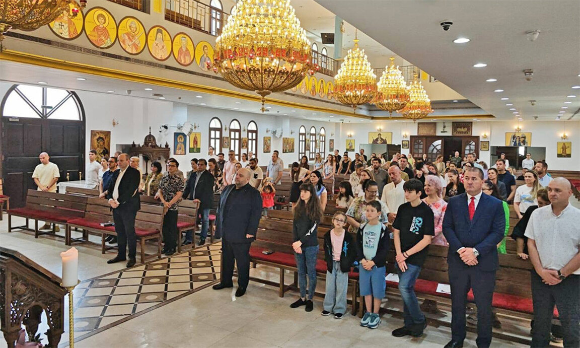 Foto: Consulado General de Bulgaria en Dubái