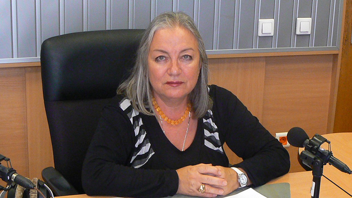 Психологът Надежда Стойчева