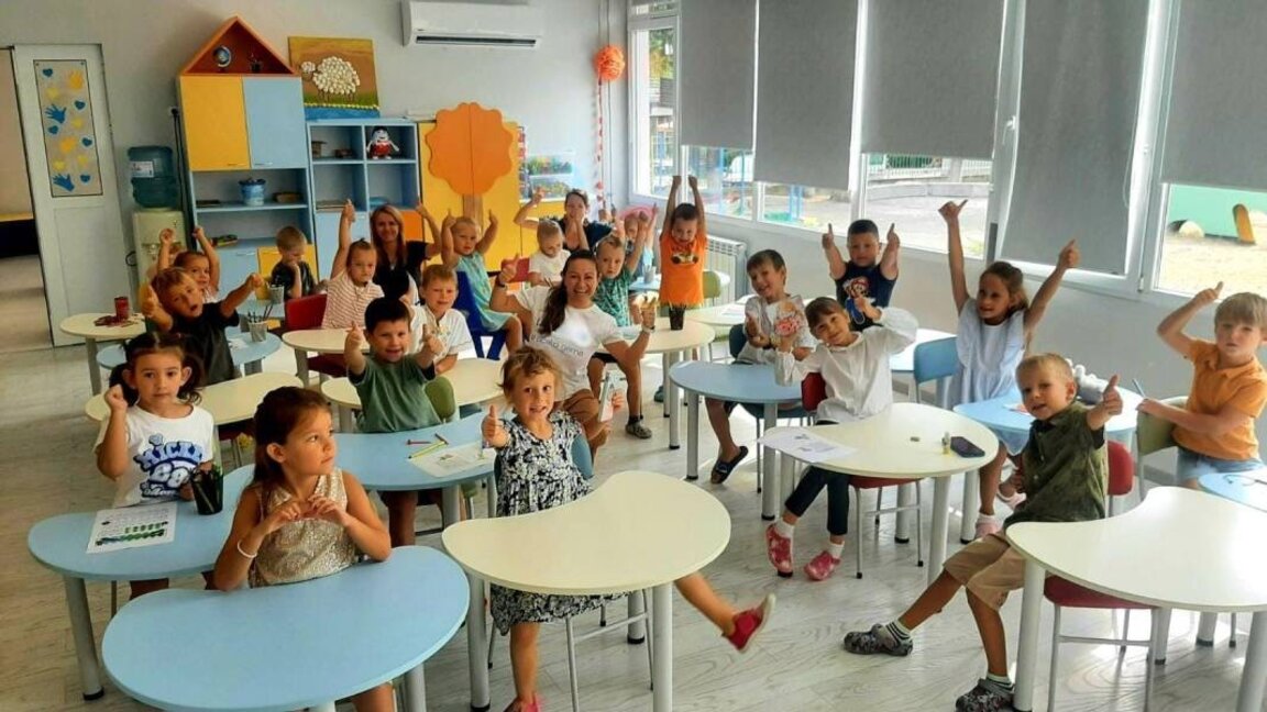 Un projet UNICEF met l’accent sur l’environnement inclusif et le travail plus efficace dans les jardins d’enfants et les crèches