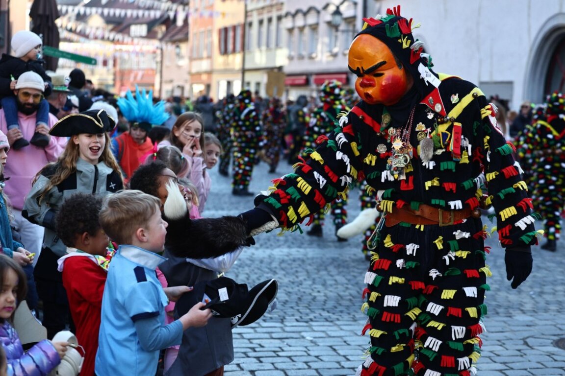 Започва сезонът на карнавалите в Германия