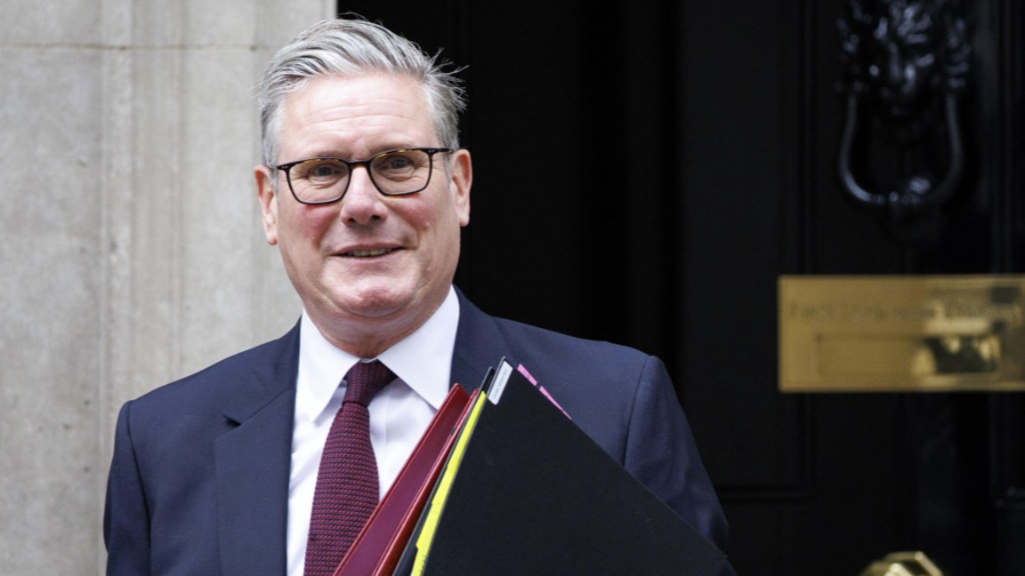 Киър Стармър