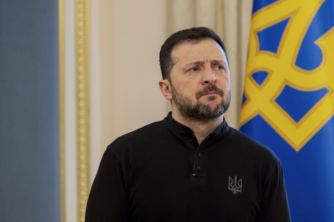Володимир Зеленски