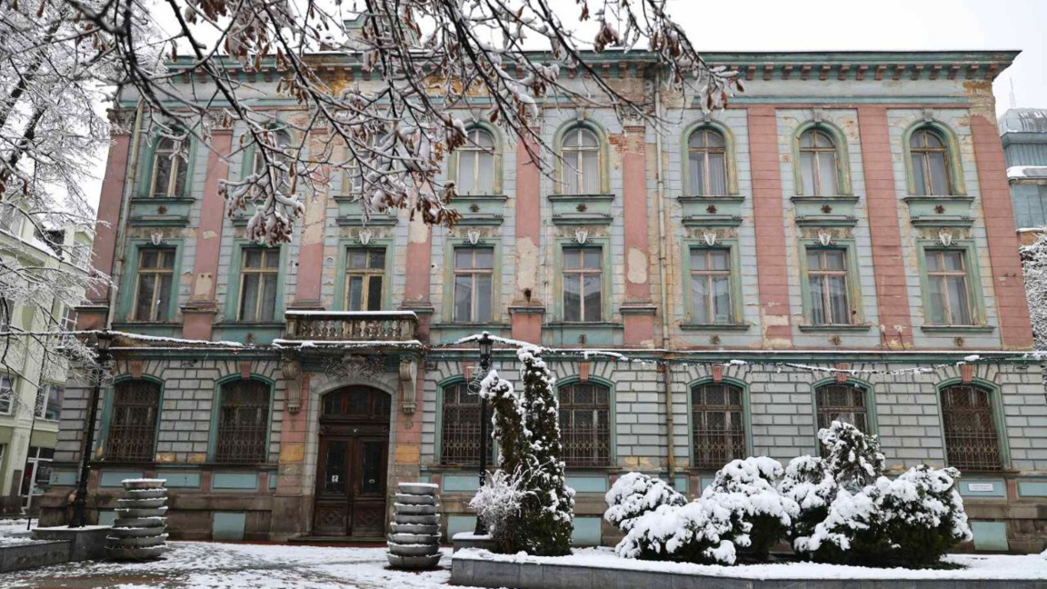 El Museo Arqueológico de Plovdiv está cada vez más cerca de una nueva sede