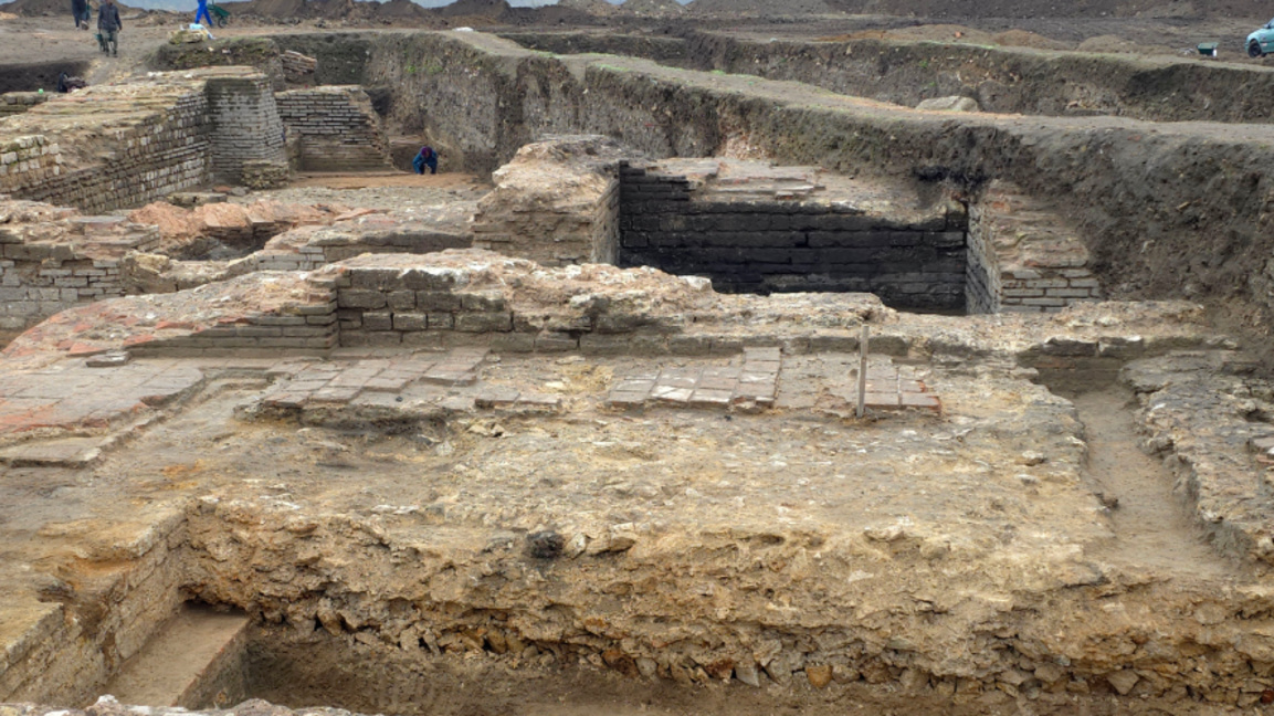 Roman engineering genius comes to life beneath the streets of ancient Ratiaria