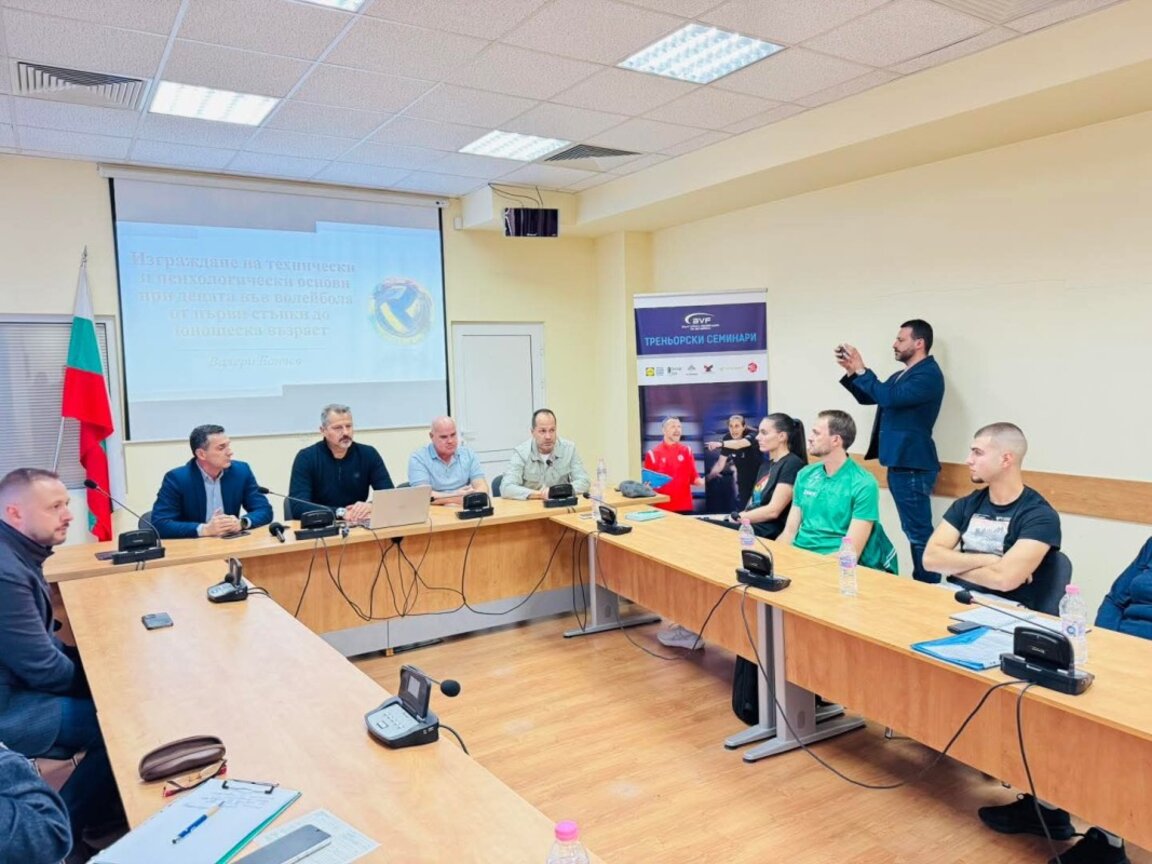 Враца иска да развие женския волейбол