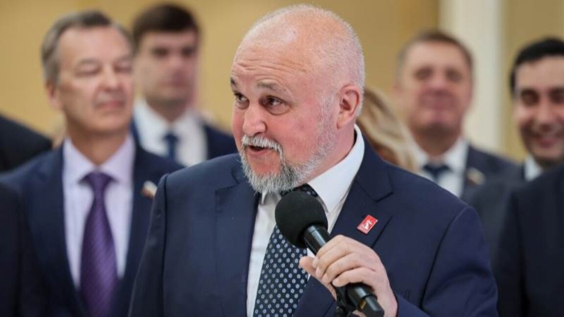 Сергей Цивилев, руски енергиен министър