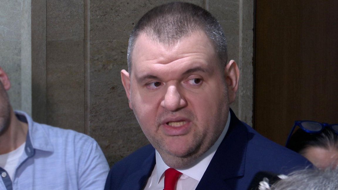 Delian Peevski a solicitat o revizuire a necesității protecției din partea SNP