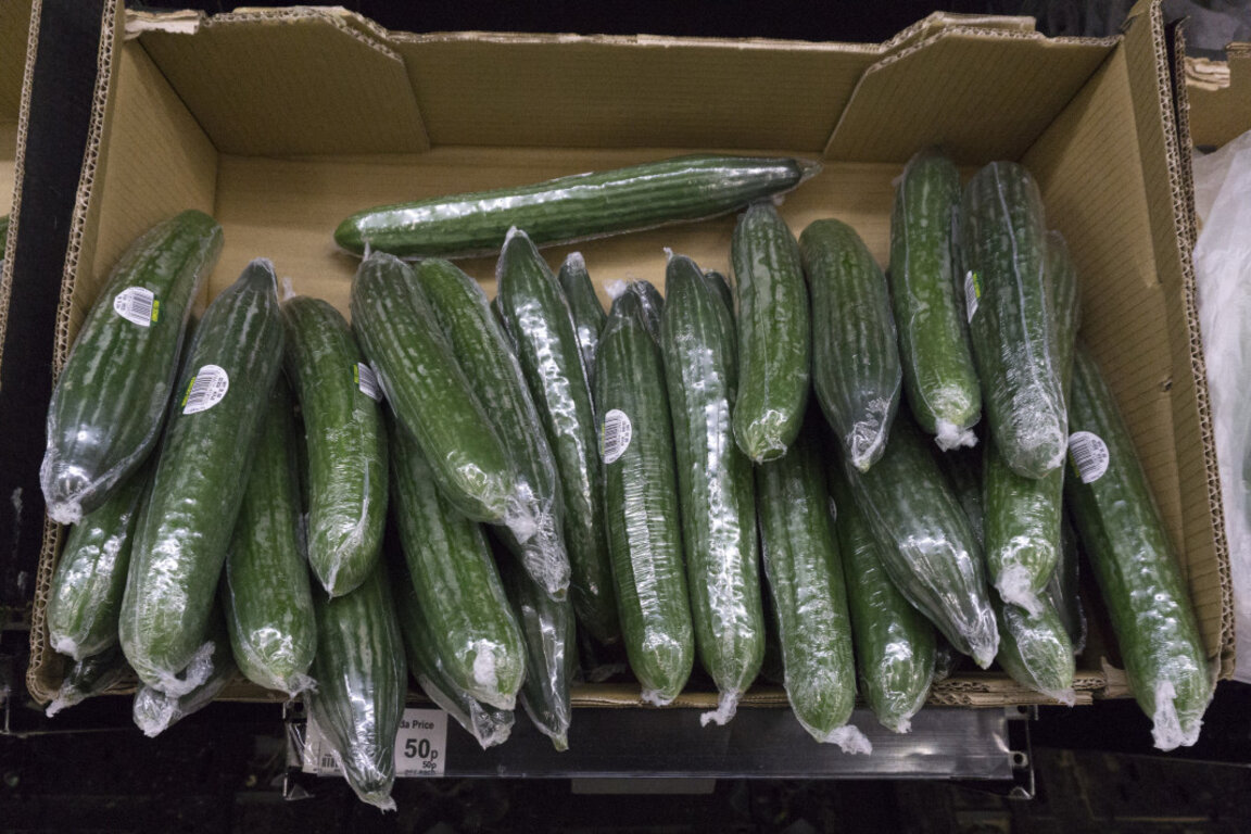 Евромитове: От кривите краставици до Брекзит