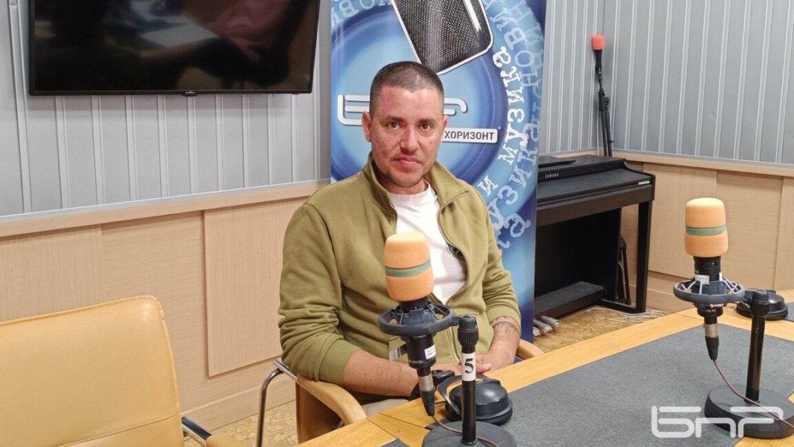 Борис Митов