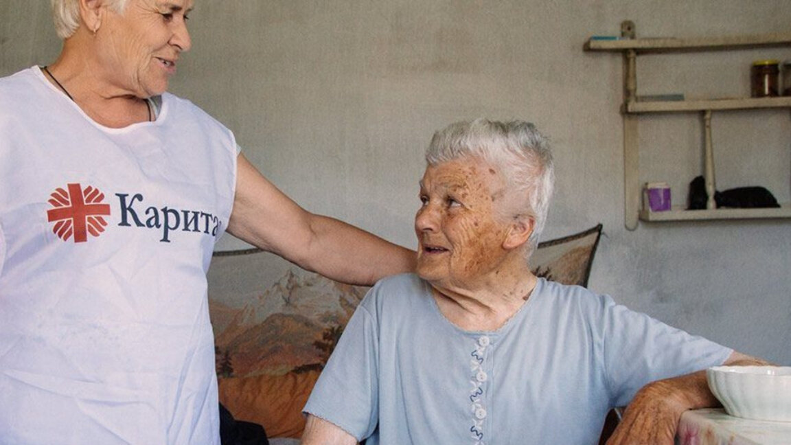 "Каритас" започва ежегодната си кампания "Защото сме хора"