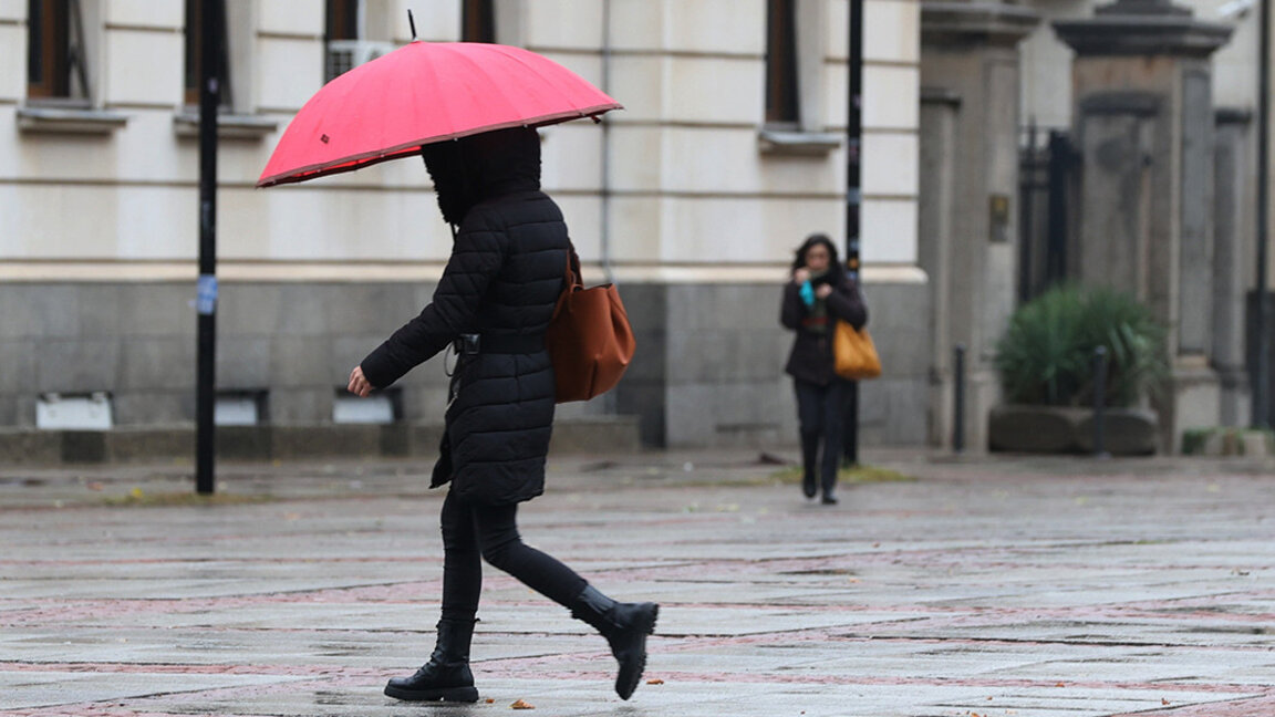 Weather forecast: The clouds and rain continue, no rain in the Southwest