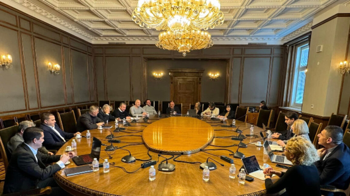 ГЕРБ прекратява преговорите за правителство