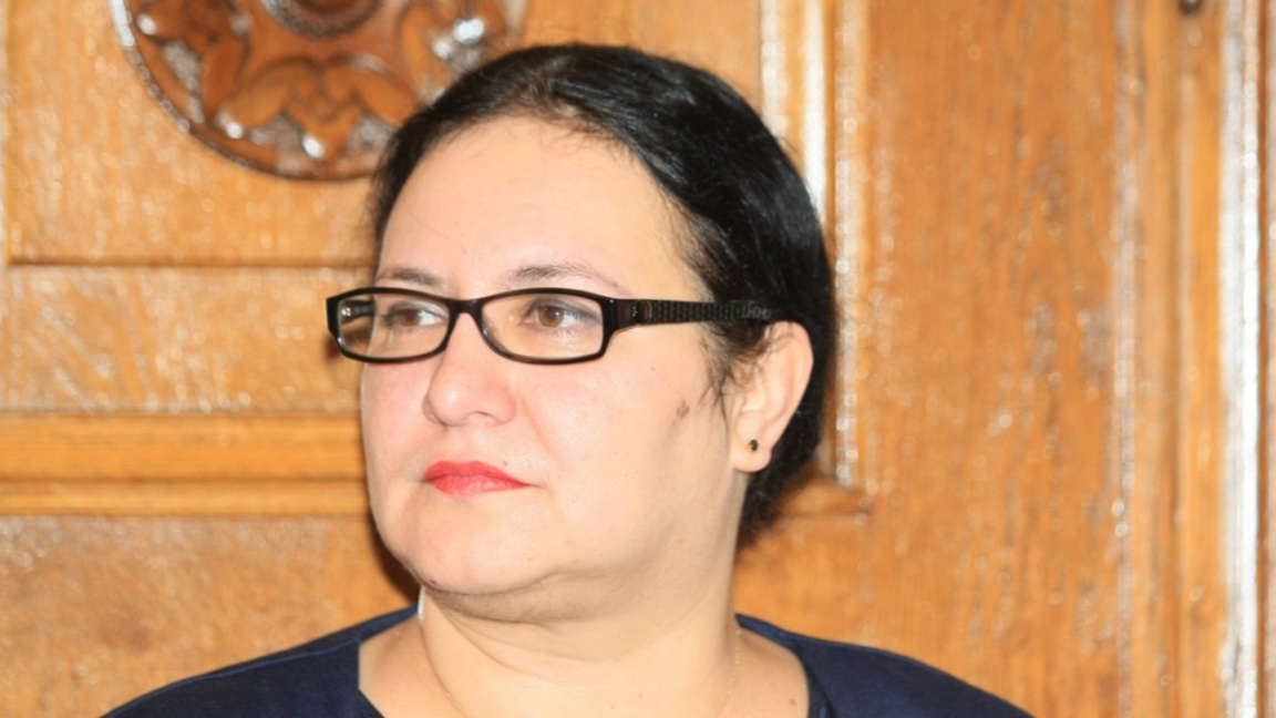 Ивилина Алексиева - Робинсън