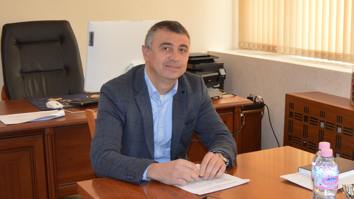 Областният управител Здравко Тодоров апелира за масово гласуване на 19 април