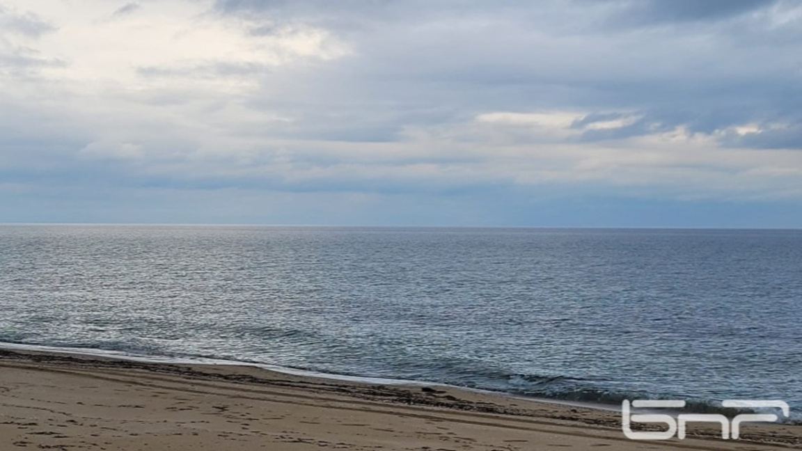 Зимно море