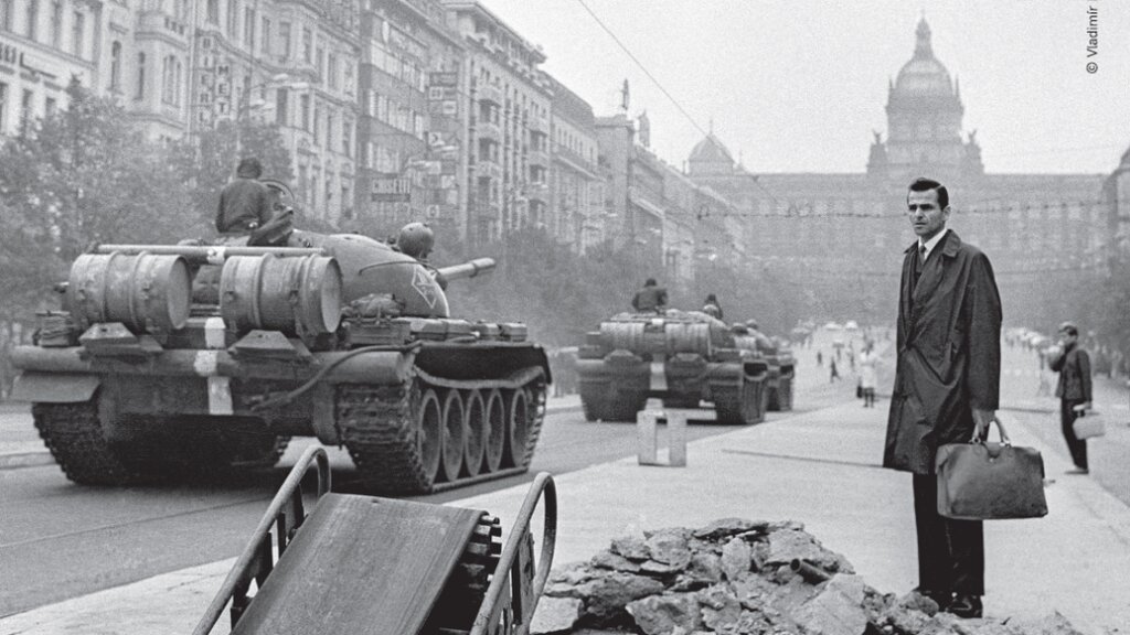 Навършват се 57 г. от прегазването на идеите на движението "Пражка пролет"