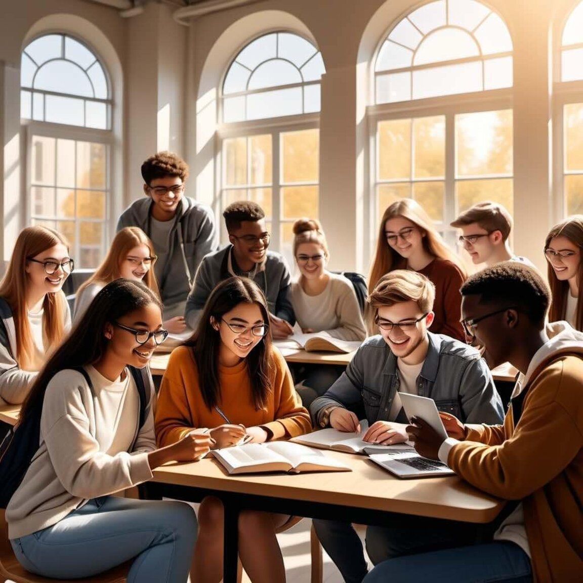 Изображението е генерирано от Изкуствен интелект (AI)