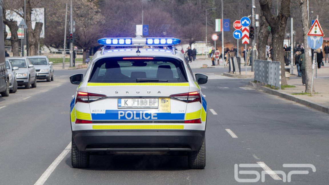 Над 5200 автомобила проверени в Кърджали и Момчилград при полицейска операция
