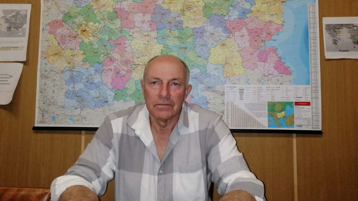 Д-р Володя Попов, директор на Регионалния исторически музей в Плевен