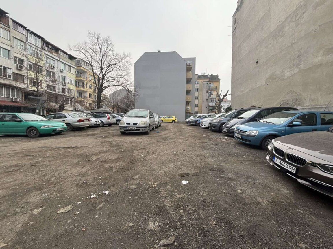 Съветниците на ГЕРБ с позиция за терена на ъгъла на „Цар Самуил“ и „Цар Калоян“