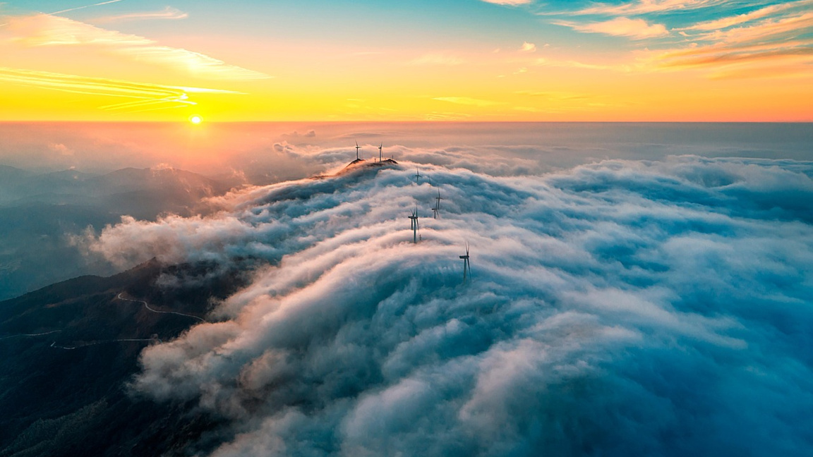 Силни ветрове се очакват да обземат Каталуния