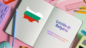 Escuelas búlgaras en el extranjero presentan una Lección de Bulgaria