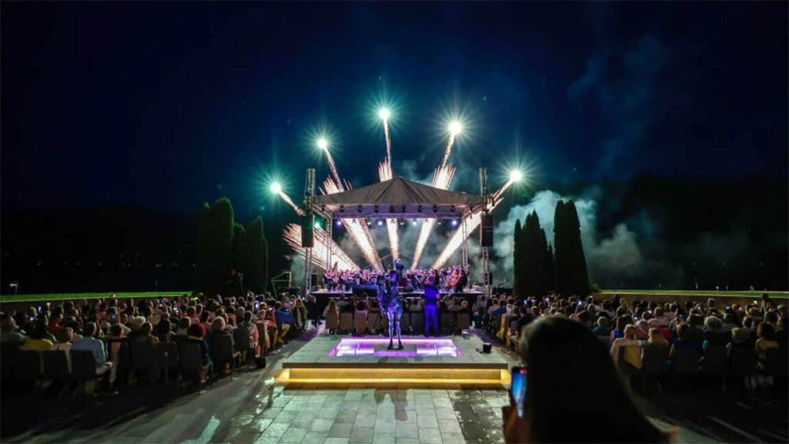 "Pravets Art Nights" rassemble des musiciens classiques bulgares et internationaux