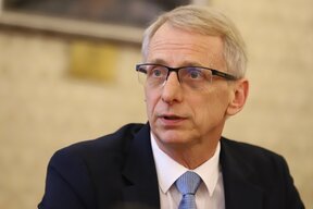 Николай Денков о производителях зерна: Я не веду переговоров с террористами