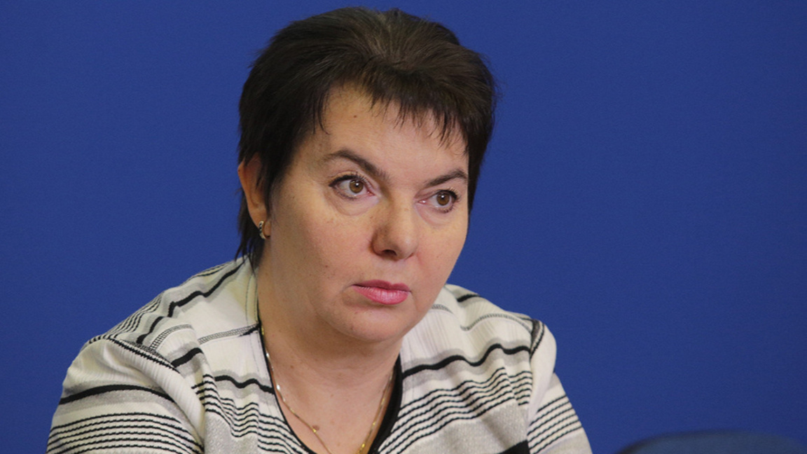 Павлина Илиева