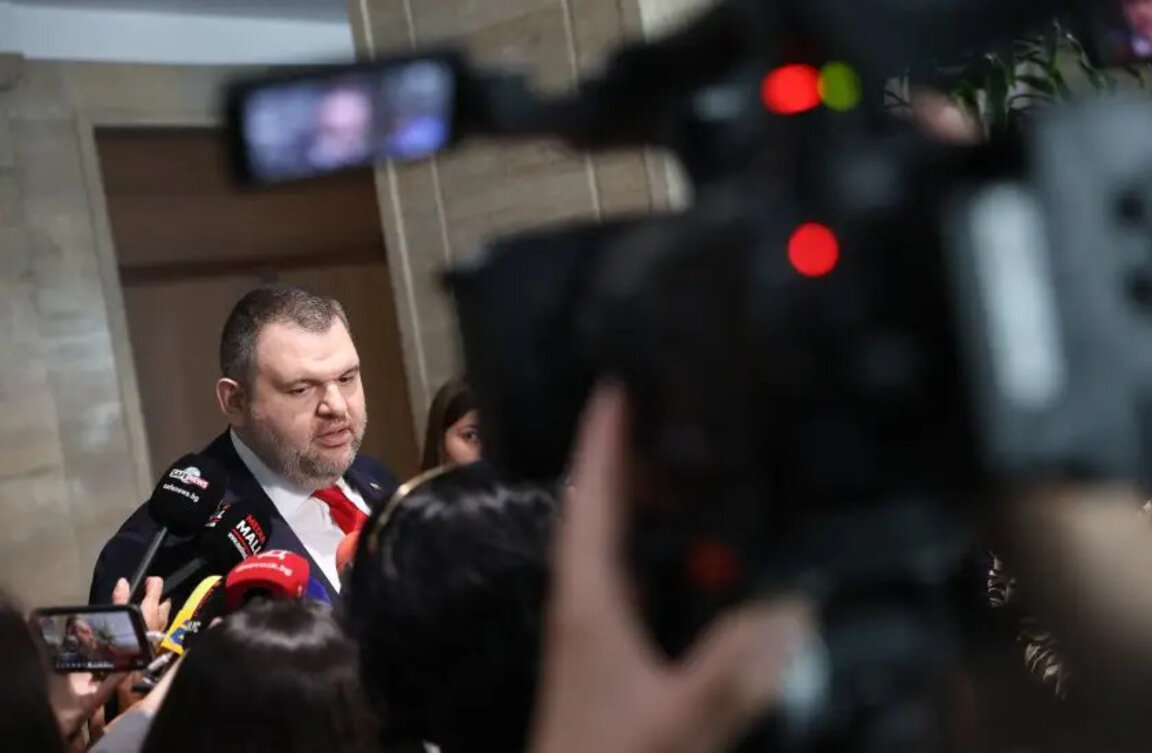 Делян Пеевски