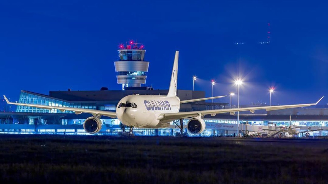 Ruta aeriană Sofia–Erevan va fi reluată în noiembrie