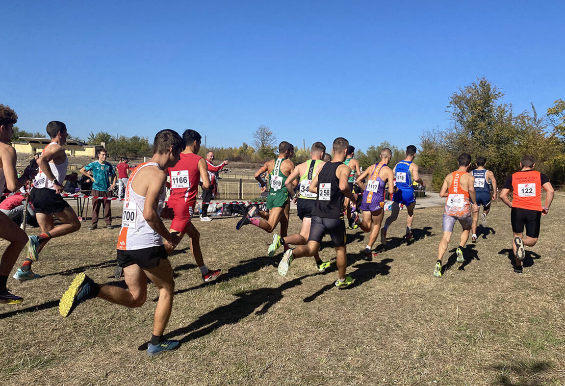 Athleten aus Bulgarien und dem Ausland werden am Crosslauf in Lukowit teilnehmen
