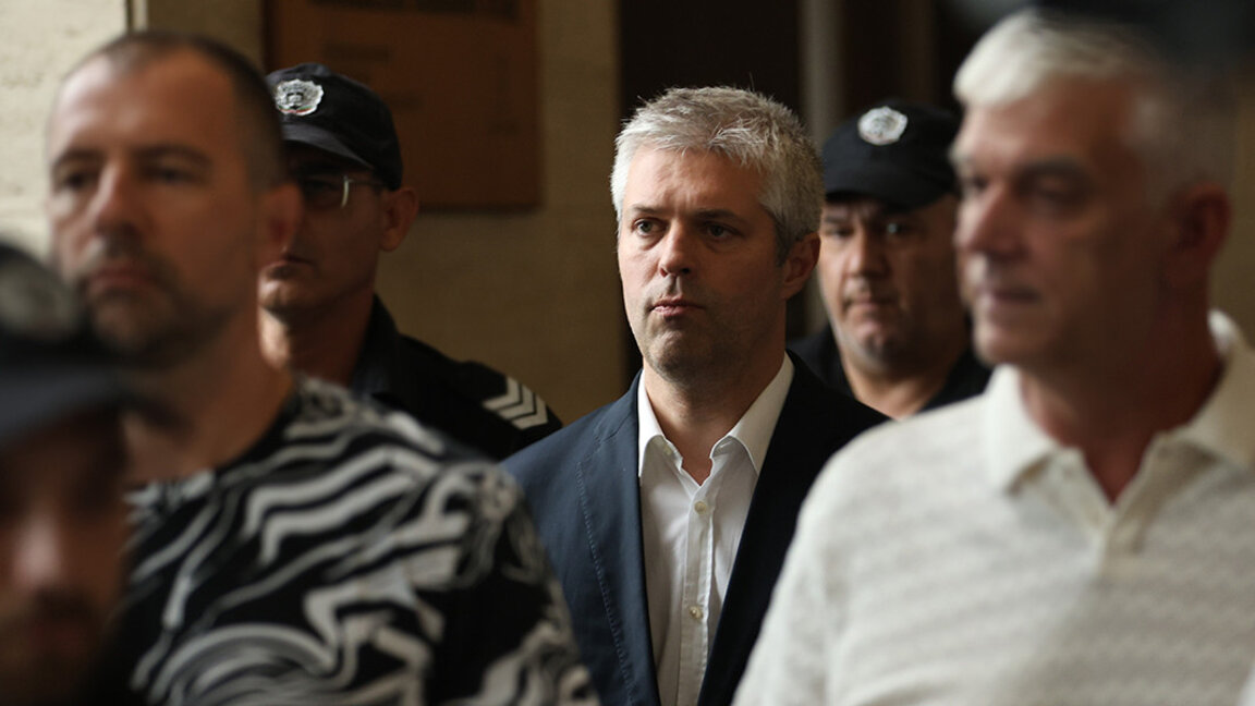 Апелативният съд остави за постоянно в ареста Благомир Коцев