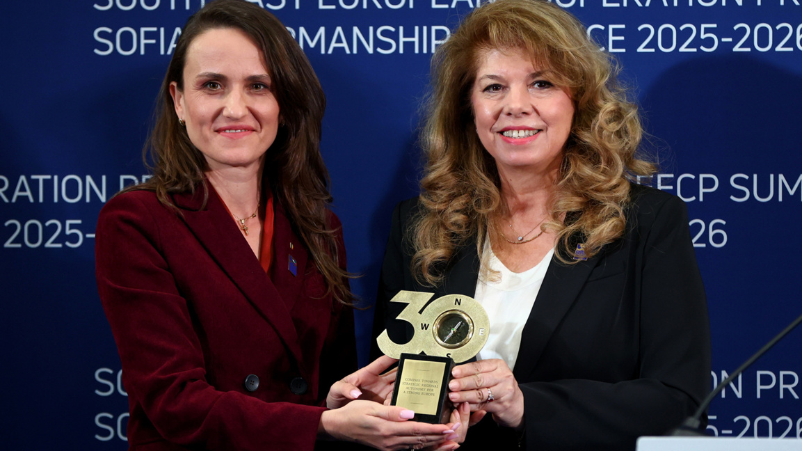 Bulgaria hands over SEECP presidency to Romania