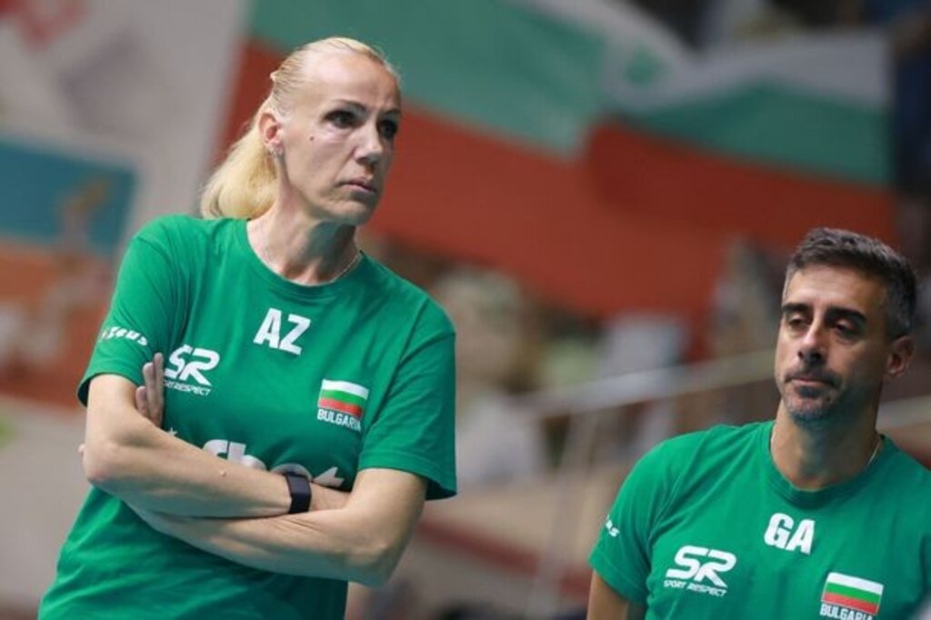 Антонина Зетова взе четири световни шампионки за Тайланд