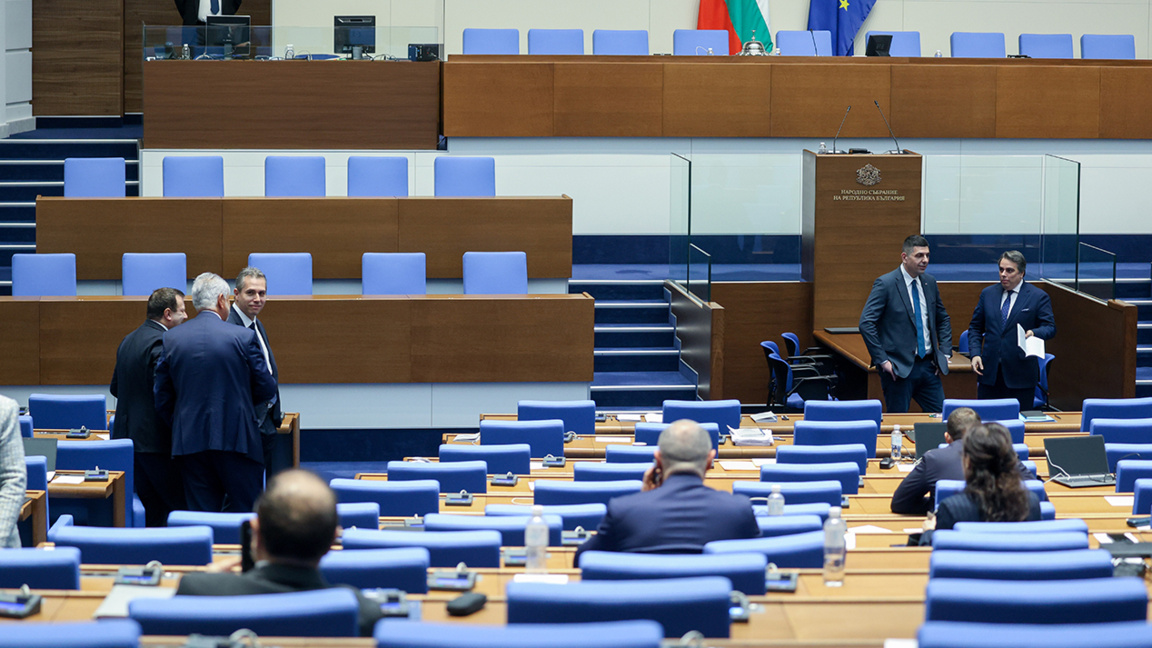 НС отхвърли всички предложения на опозицията за седмичната програма