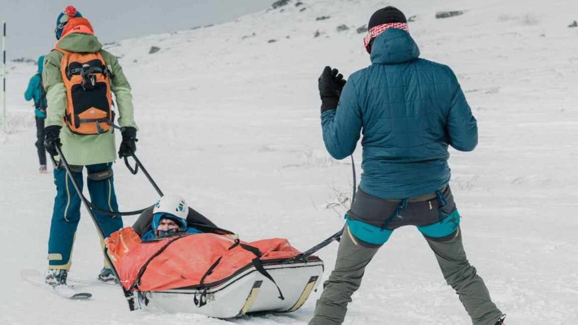 "Ела и ти" - каузата хора с увреждания да излизат сред природата