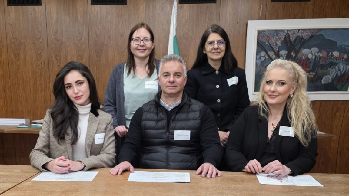 El voto electrónico es la opción preferida de los búlgaros de Ginebra 