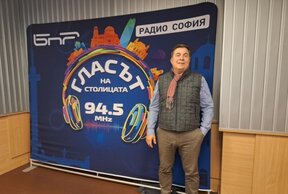 Симеон Кирков и концерта на Барток в диск за „Forgotten records” във Франция